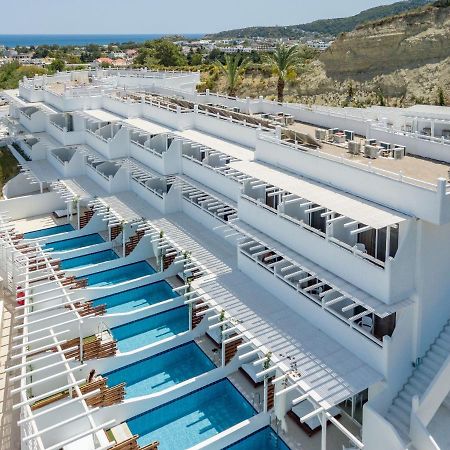 Aloe Hotel - Adults Only Faliraki Exterior foto