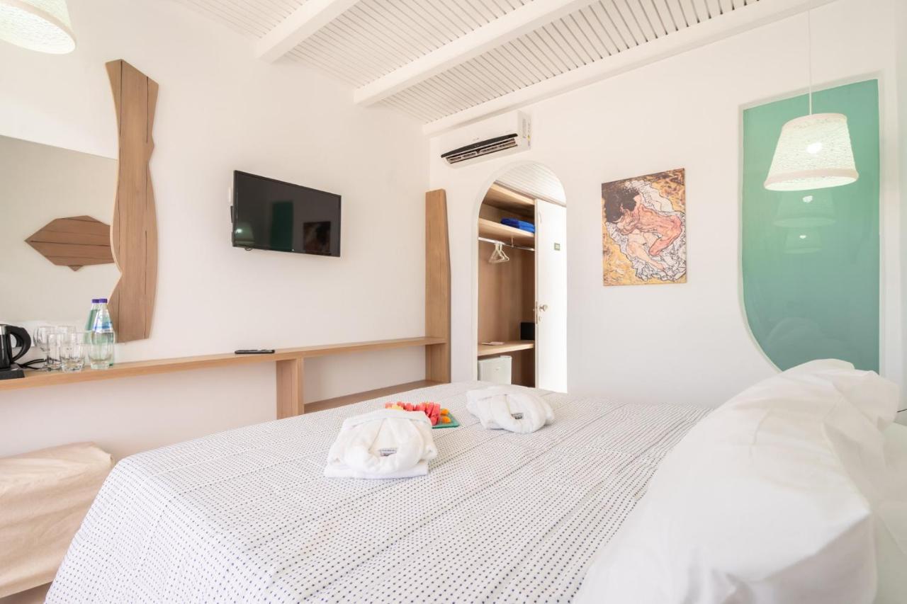 Aloe Hotel - Adults Only Faliraki Exterior foto