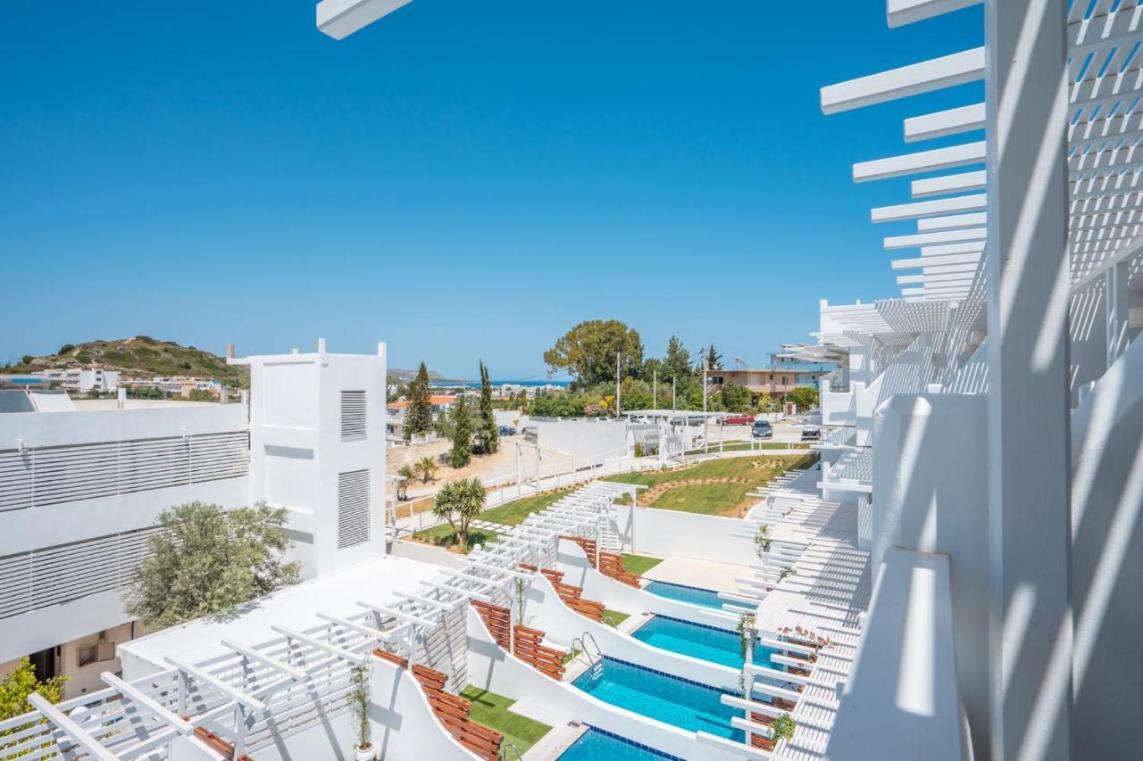 Aloe Hotel - Adults Only Faliraki Exterior foto