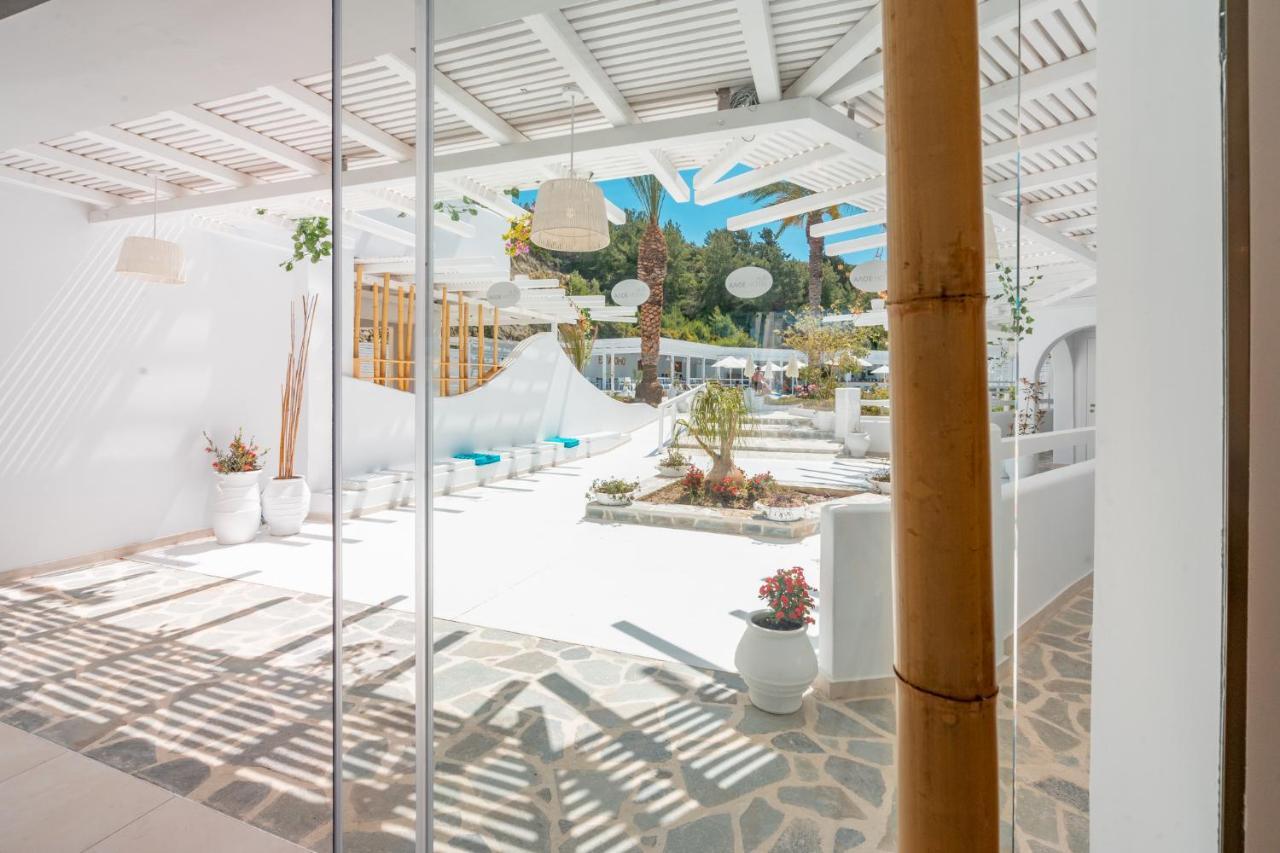 Aloe Hotel - Adults Only Faliraki Exterior foto