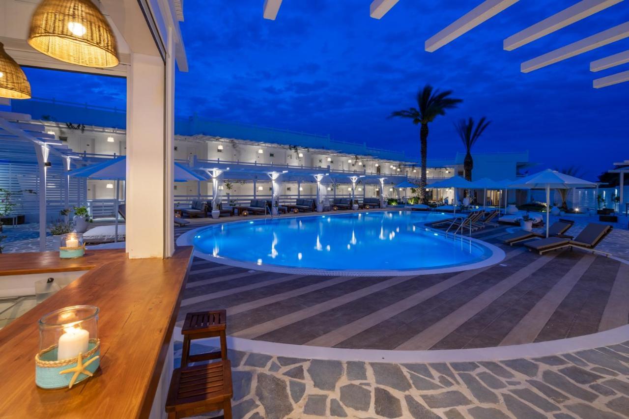 Aloe Hotel - Adults Only Faliraki Exterior foto