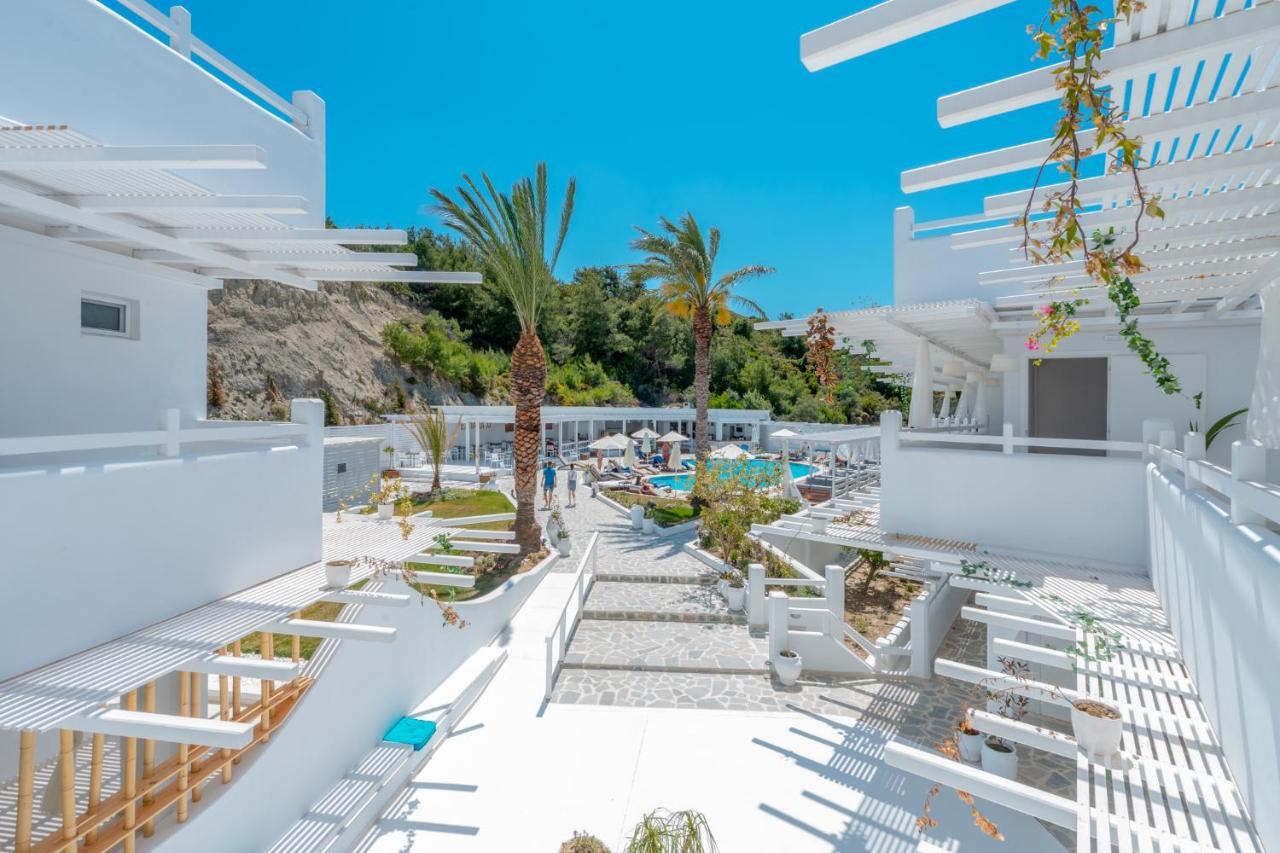 Aloe Hotel - Adults Only Faliraki Exterior foto