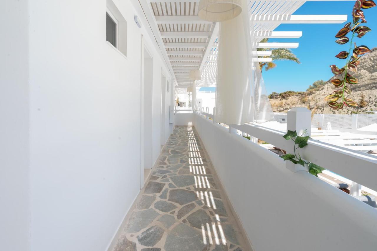 Aloe Hotel - Adults Only Faliraki Exterior foto