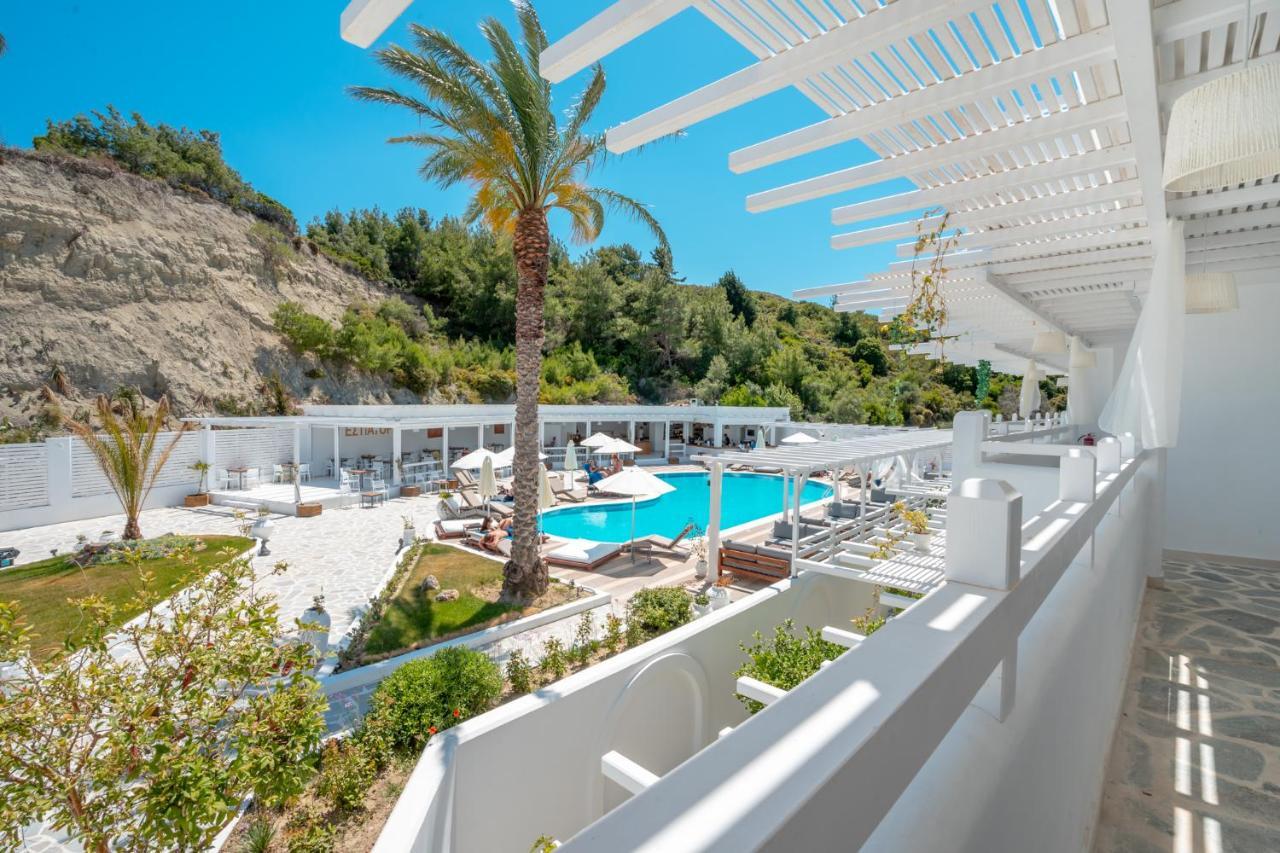 Aloe Hotel - Adults Only Faliraki Exterior foto