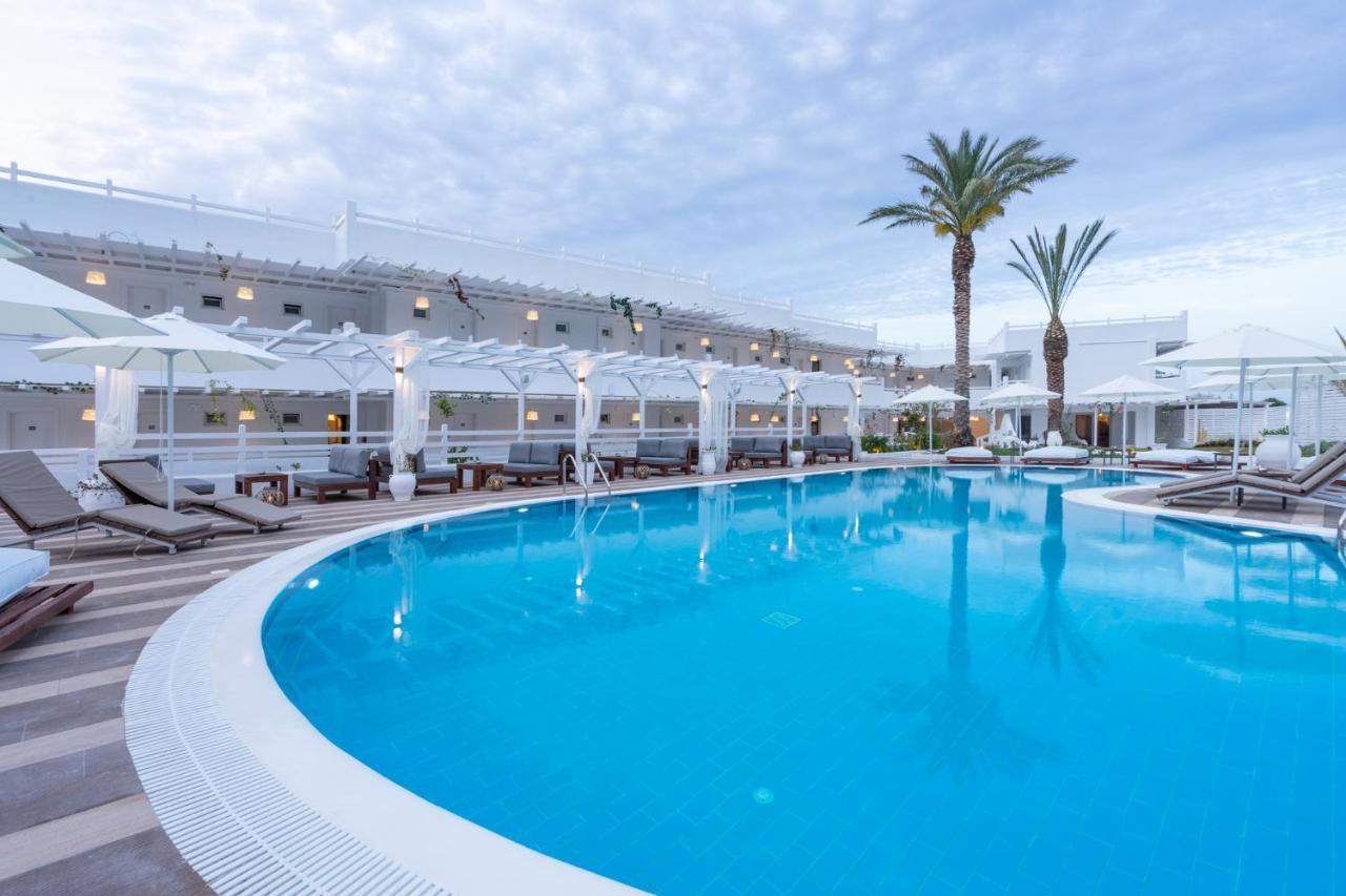 Aloe Hotel - Adults Only Faliraki Exterior foto