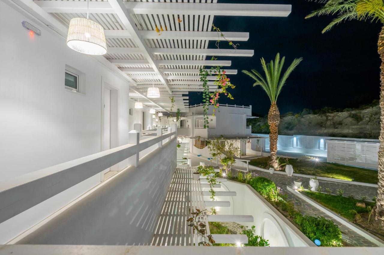 Aloe Hotel - Adults Only Faliraki Exterior foto