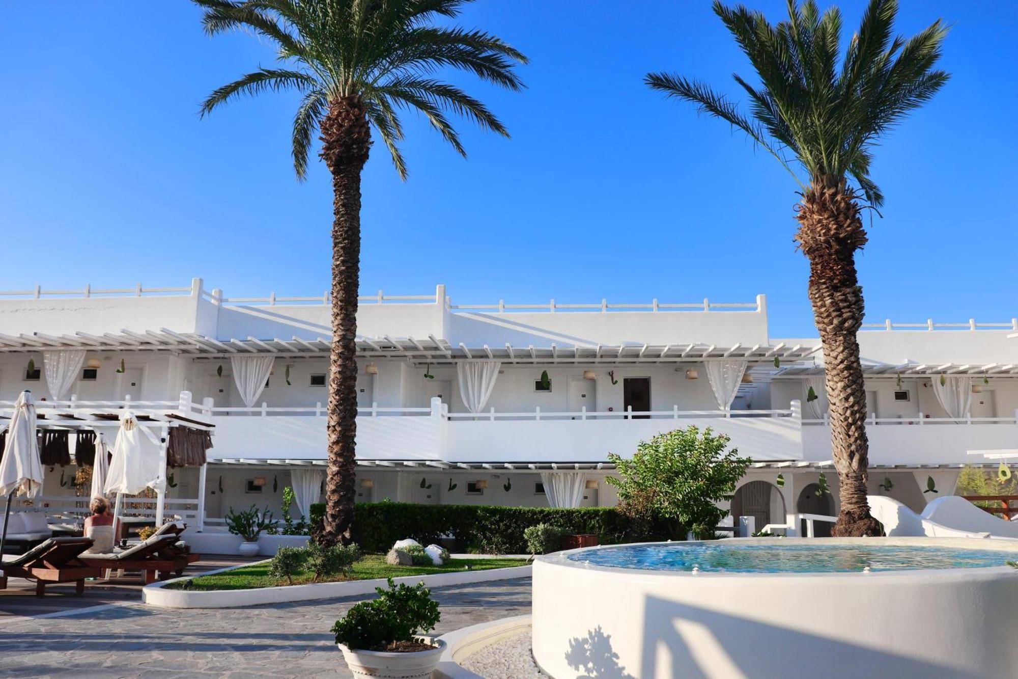 Aloe Hotel - Adults Only Faliraki Exterior foto