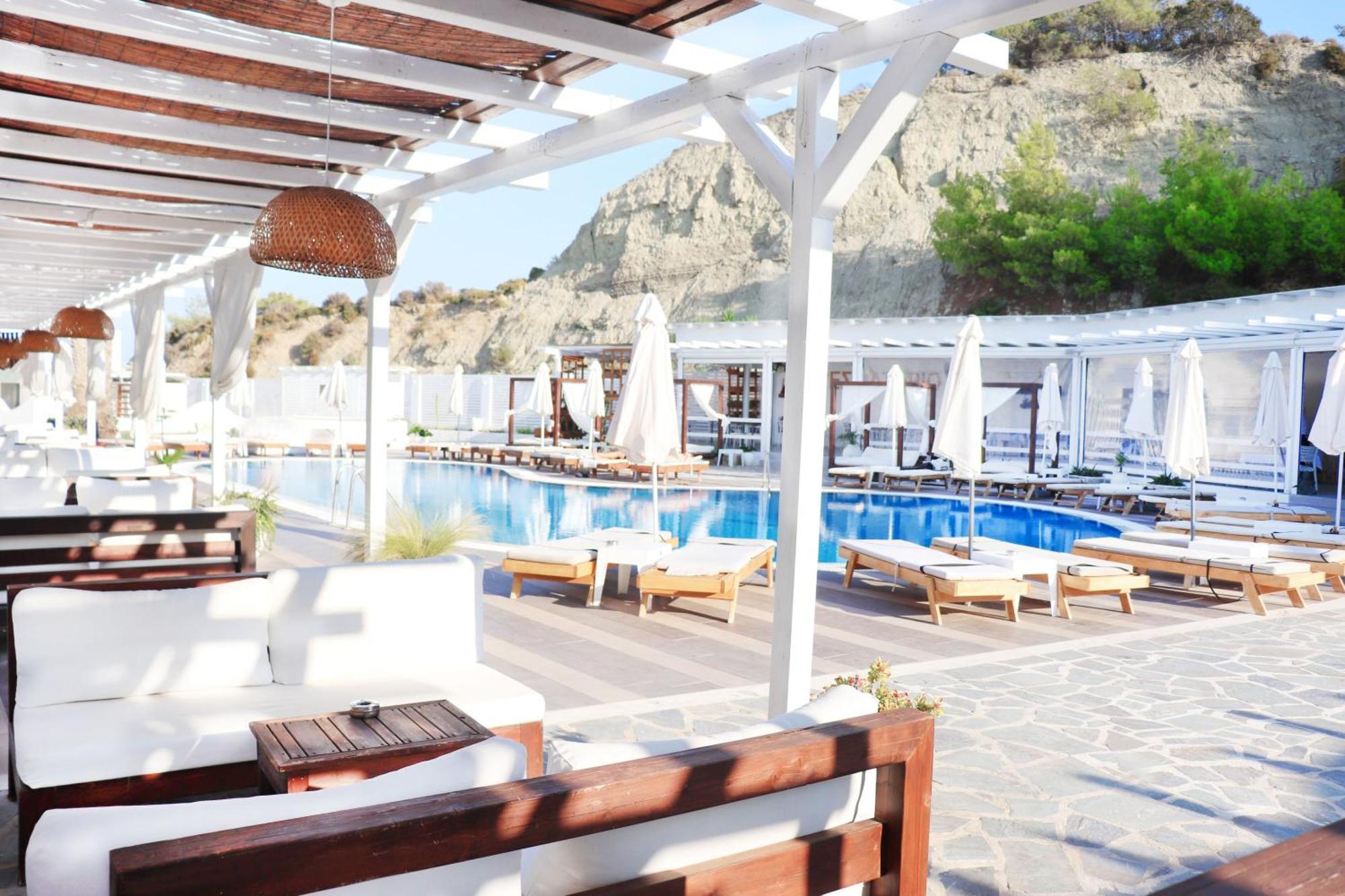 Aloe Hotel - Adults Only Faliraki Exterior foto