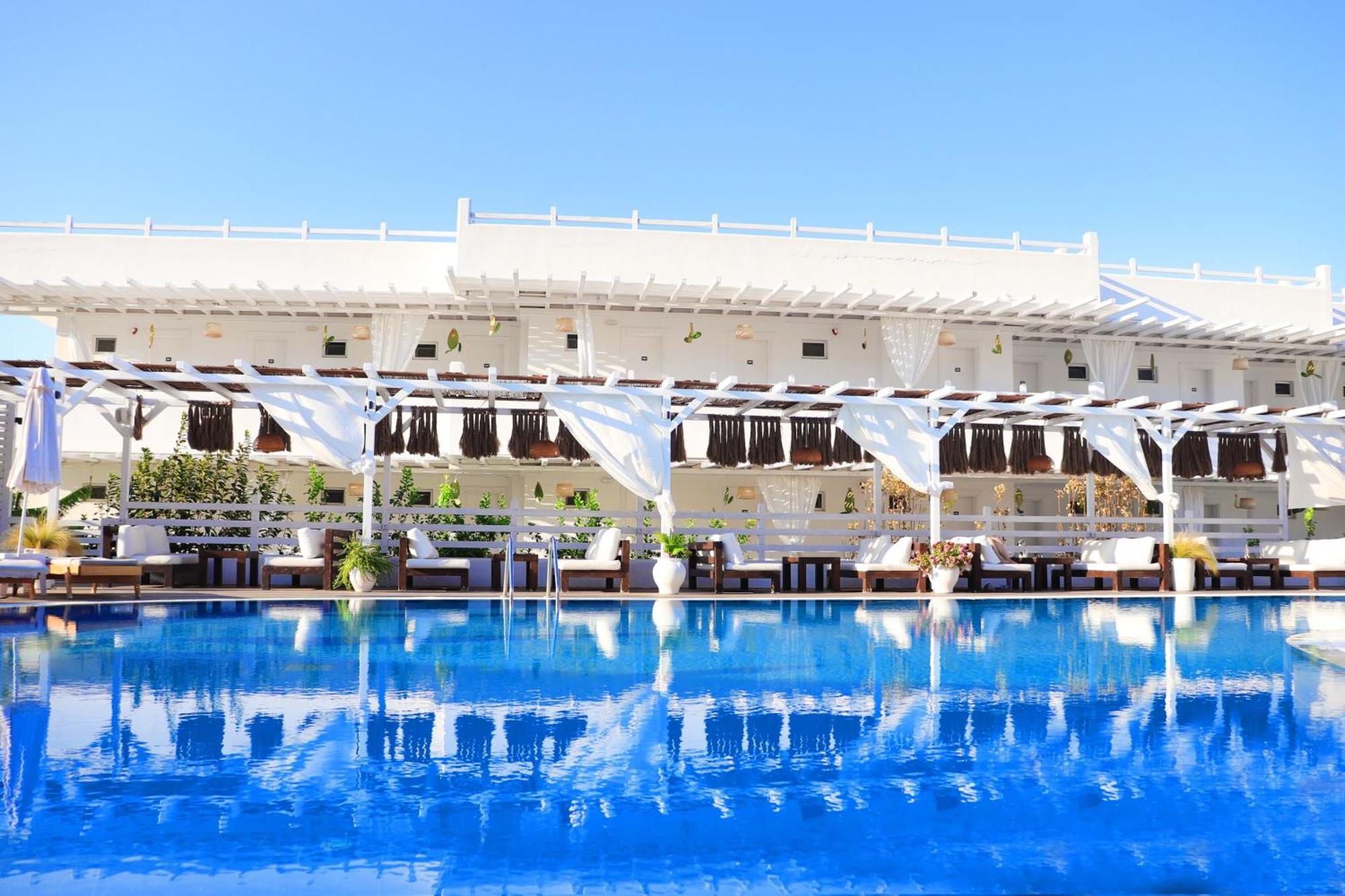 Aloe Hotel - Adults Only Faliraki Exterior foto